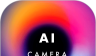 AI特效相机图标