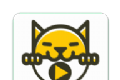 奇异猫影视logo图