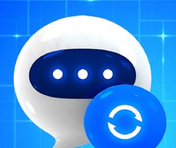 智能翻译官图标