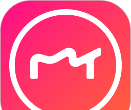 美图秀秀app图标