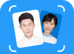 拍摄证件照图标