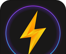雷电清理大师logo图