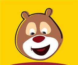 大熊追剧logo图