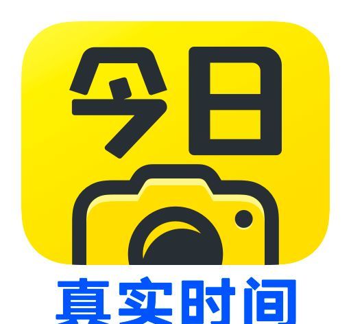 今日相机图标