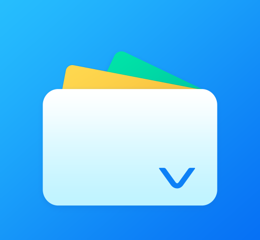 vivo钱包图标