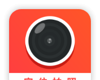 经纬度相机图标