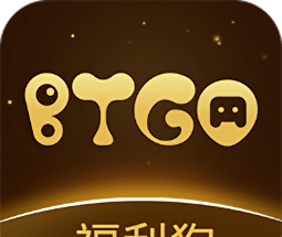 bt狗游戏盒子图标