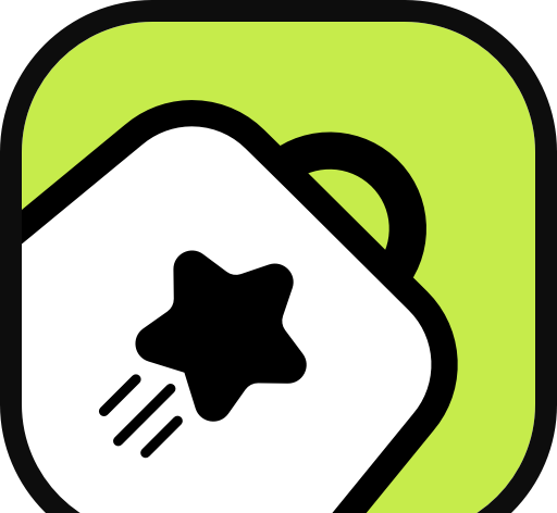 luckstore游戏盒子logo图