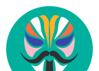 magisk面具logo图