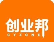 创业邦logo图