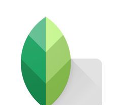 指划修图snapseed图标