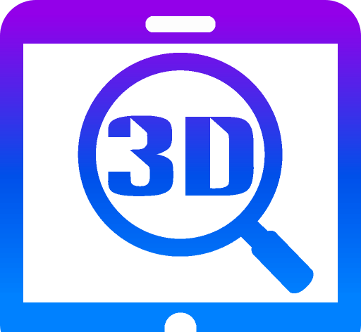 sview看图纸3D图标