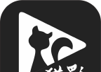 猫影logo图