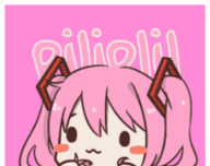 批哩批哩漫画logo图