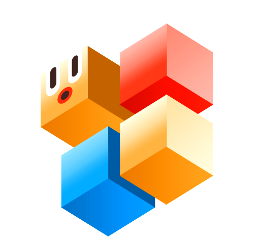 逗方游戏盒图标