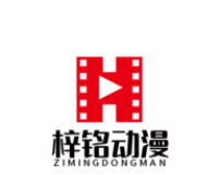 梓铭动漫logo图