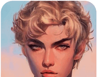 artbreeder捏脸图标