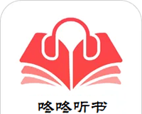 咚咚听书logo图