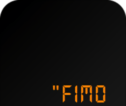fimo相机图标