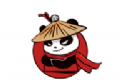 熊猫快漫logo图
