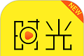 新时光影视logo图