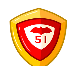 51游戏盒子图标