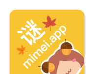 迷妹动漫mimeilogo图