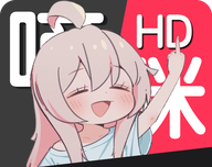 嘀咪fun动漫logo图