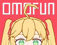 OmoFun弹幕网logo图