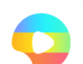 小蓝短视频logo图