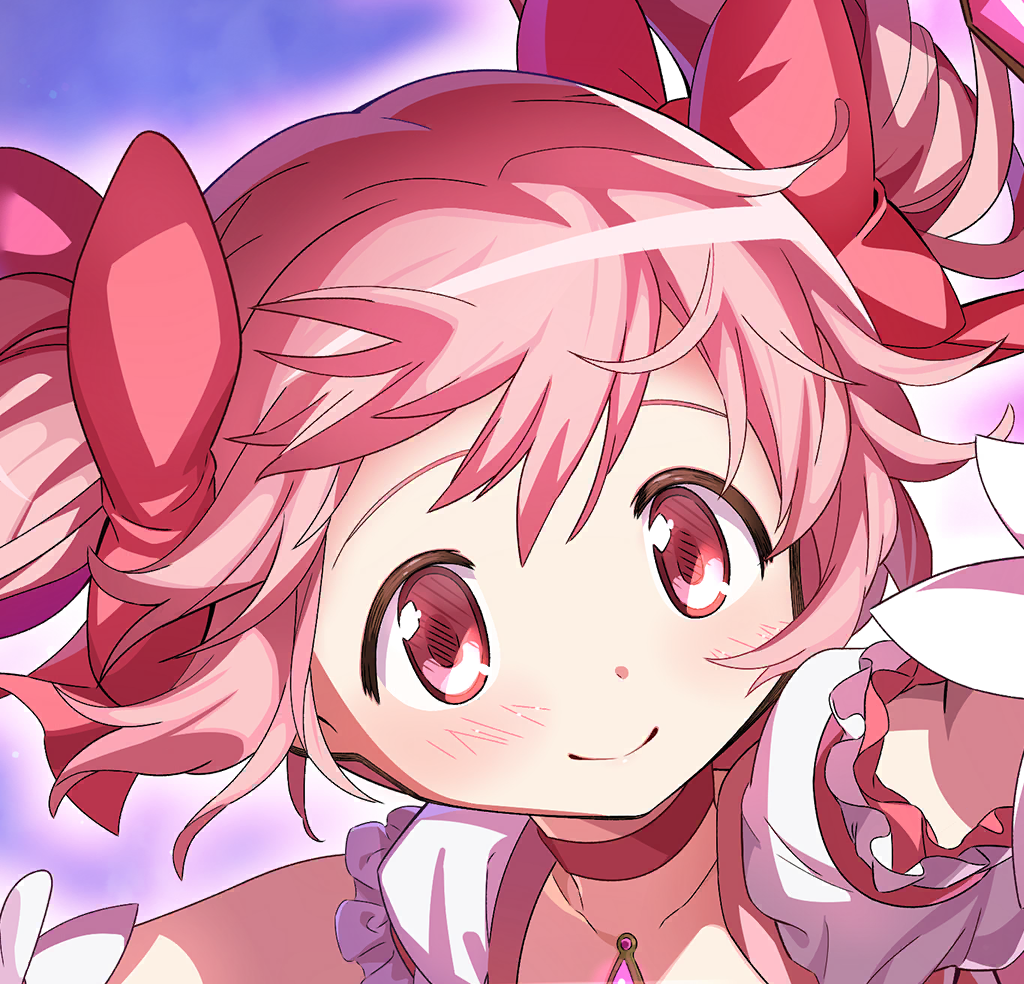 魔法少女小圆图标