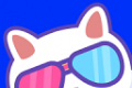 蓝猫视频播放器logo图