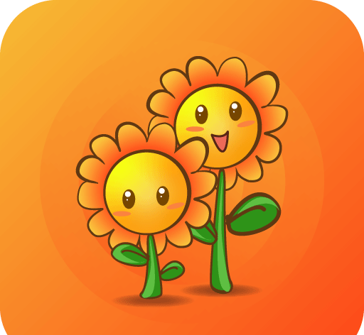 向日葵小说logo图