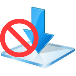 Windows Update Blocker软件logo图