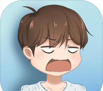 暑假作业找不到了logo图