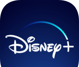 disney+logo图