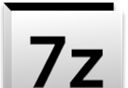 7Z解压缩软件logo图