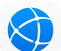 华为浏览器图标