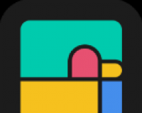 超萌鸭壁纸logo图