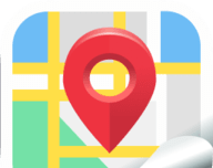 北行实况地图logo图