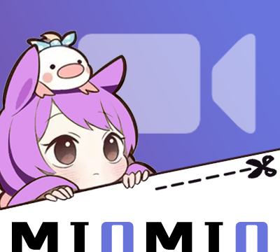 MIOMIO动漫logo图