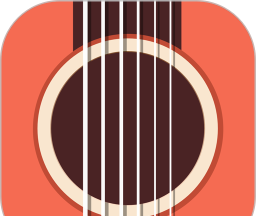 弹唱小吉他图标