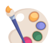 海天鹰画图logo图