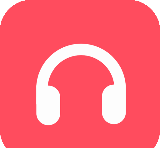 剪印电子音乐相册图标