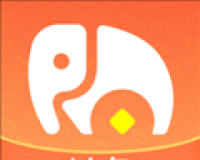 鼓象短剧logo图