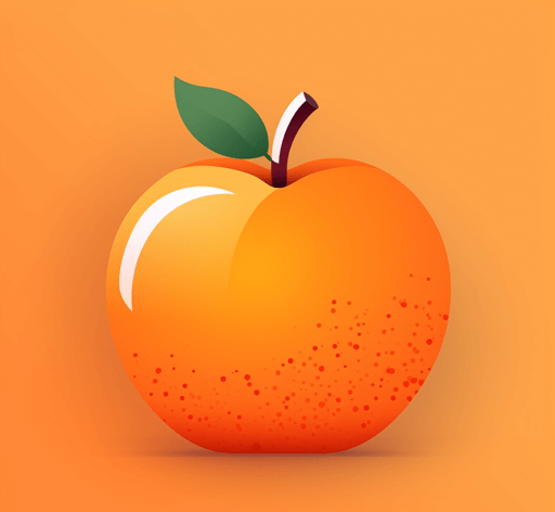 橙子多多logo图