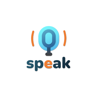 畅快聊英语logo图