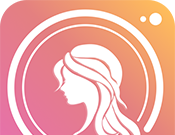 氛围自拍相机图标