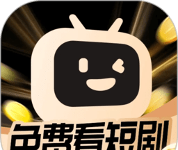 开心短剧logo图