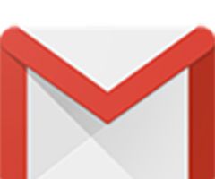 谷歌邮件图标